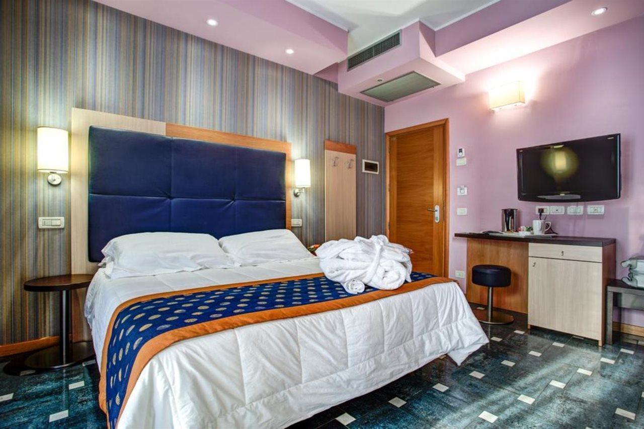 Hotel Genty ริมินี ภายนอก รูปภาพ