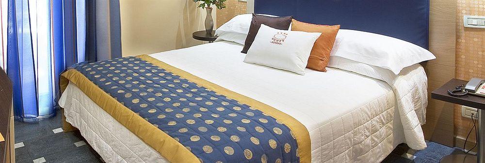 Hotel Genty ริมินี ภายนอก รูปภาพ