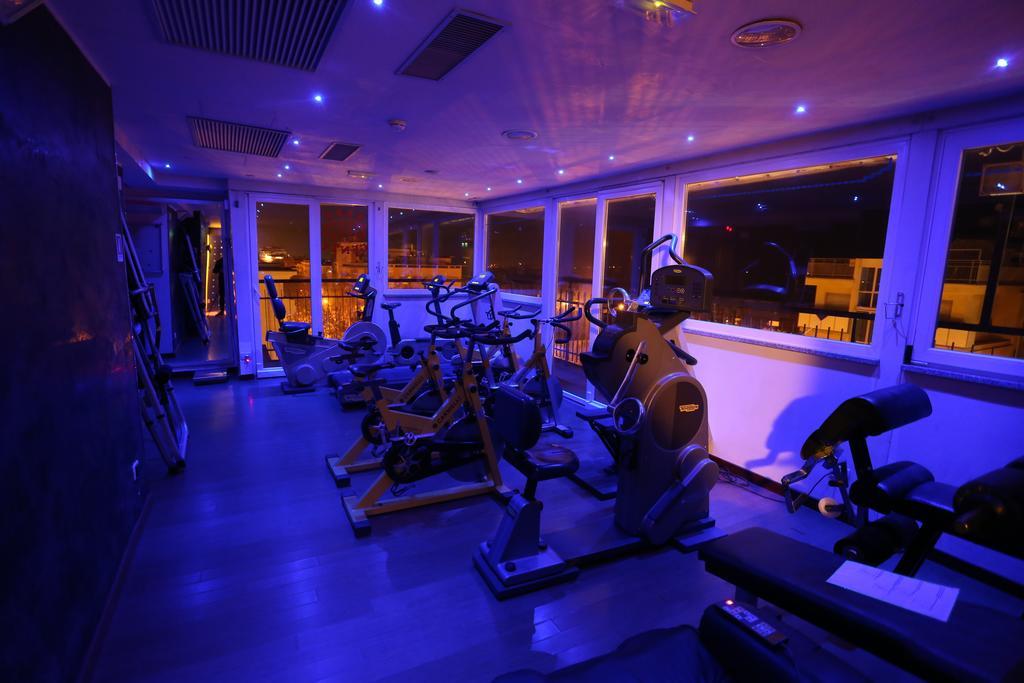 Hotel Genty ริมินี ภายนอก รูปภาพ