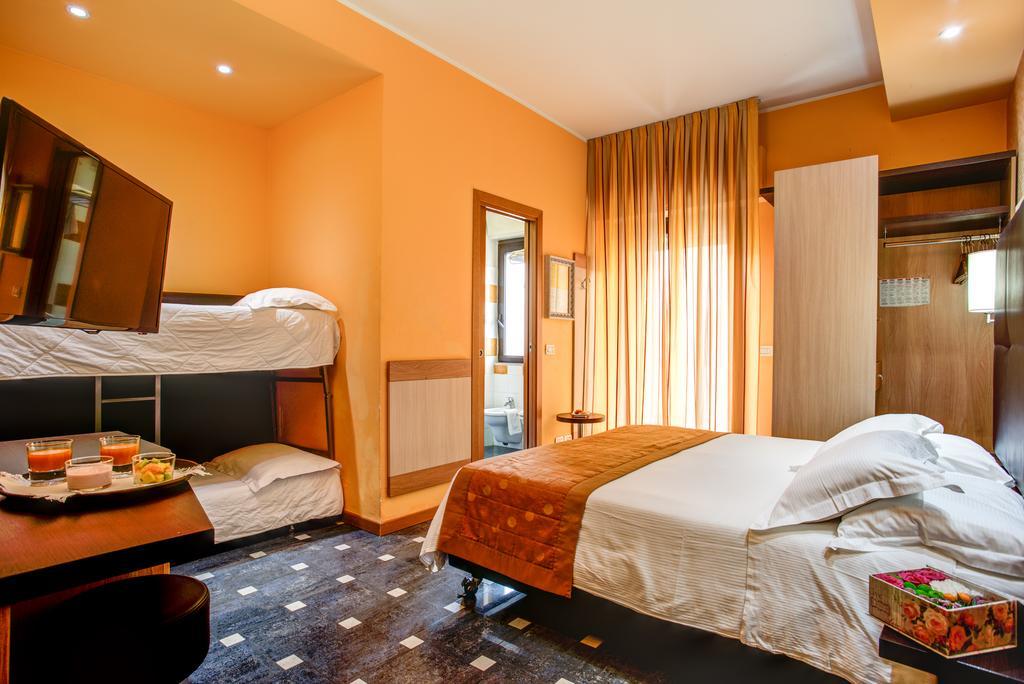 Hotel Genty ริมินี ภายนอก รูปภาพ