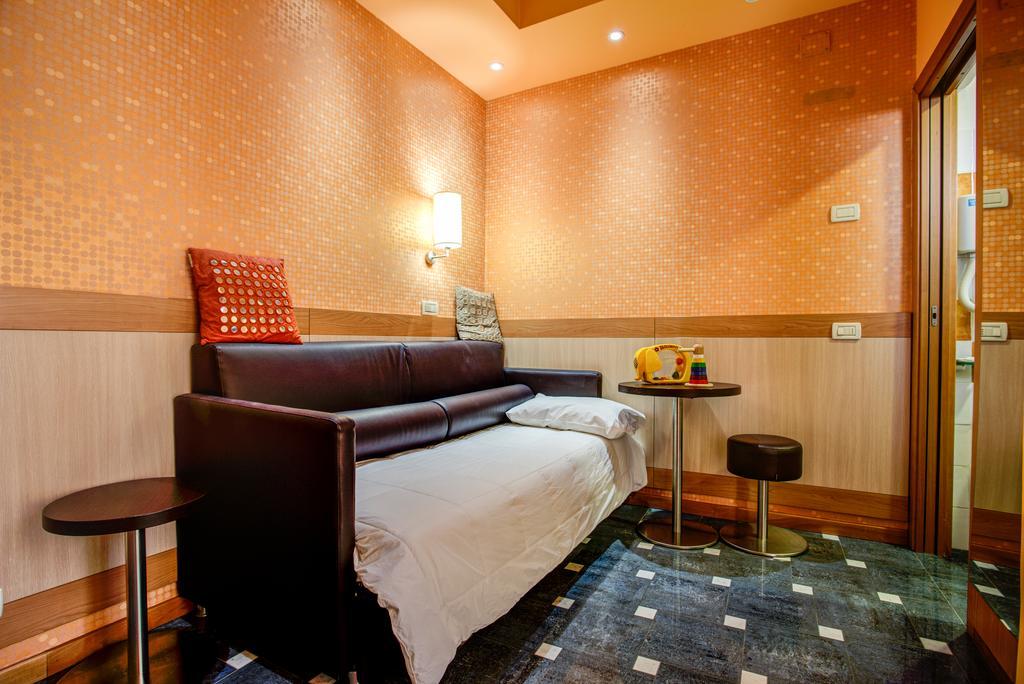 Hotel Genty ริมินี ภายนอก รูปภาพ