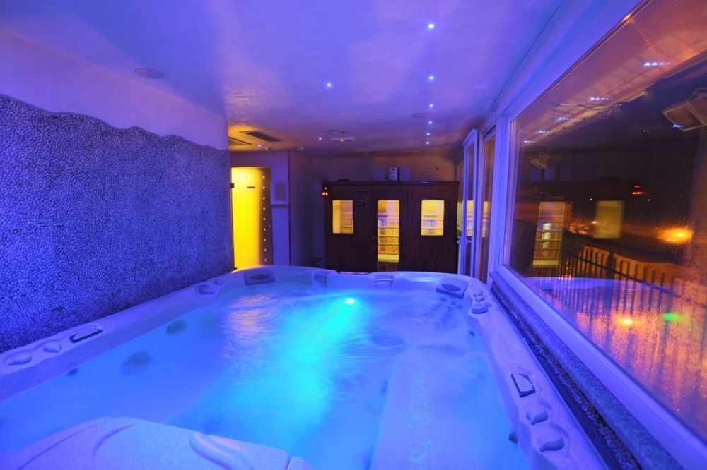 Hotel Genty ริมินี ภายนอก รูปภาพ